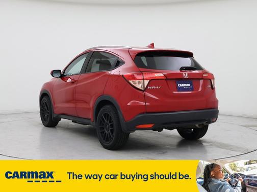 2016 Honda HR-V EX-L