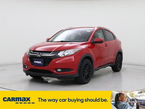 2016 Honda HR-V EX-L