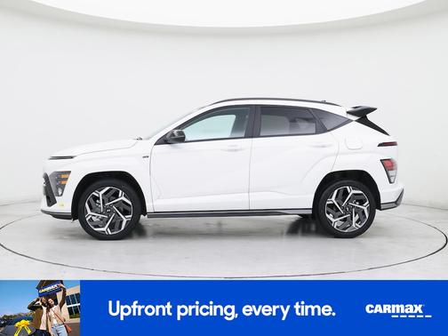2024 Hyundai KONA N Line