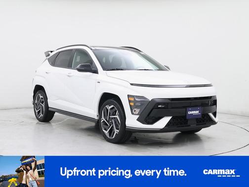 2024 Hyundai KONA N Line