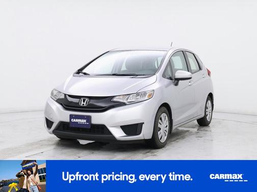 2016 Honda Fit LX