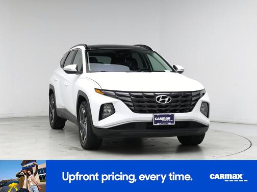 2022 Hyundai TUCSON Hybrid SEL Convenience