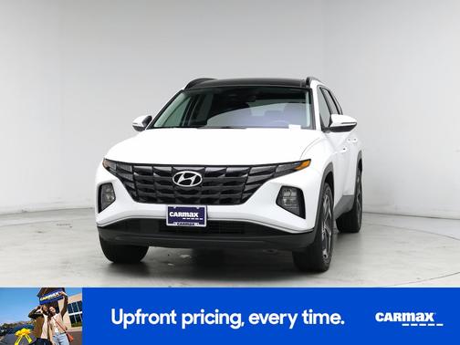 2022 Hyundai TUCSON Hybrid SEL Convenience
