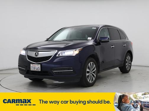 2016 Acura MDX