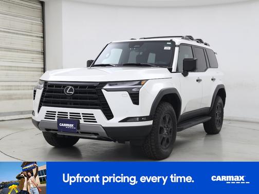 2024 Lexus GX 550 Overtrail+