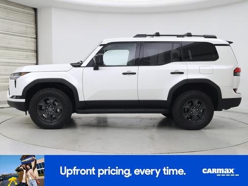 2024 Lexus GX 550 Overtrail+