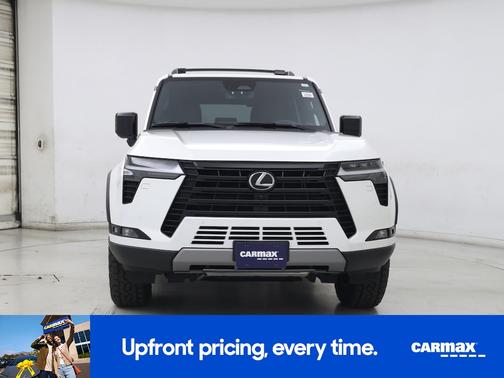 2024 Lexus GX 550 Overtrail+