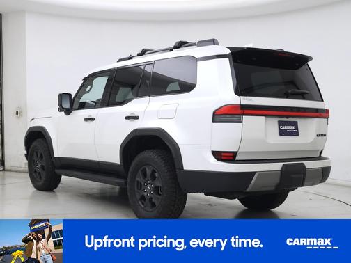 2024 Lexus GX 550 Overtrail+