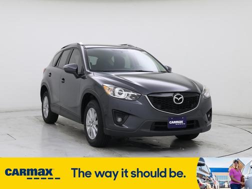 2015 Mazda CX-5 Touring