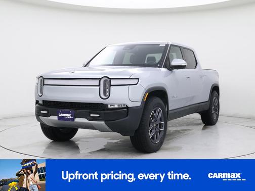 2024 Rivian R1T Adventure Dual-Motor Standard