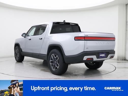 2024 Rivian R1T Adventure Dual-Motor Standard