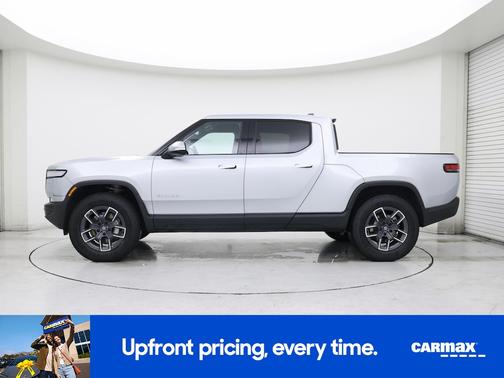 2024 Rivian R1T Adventure Dual-Motor Standard