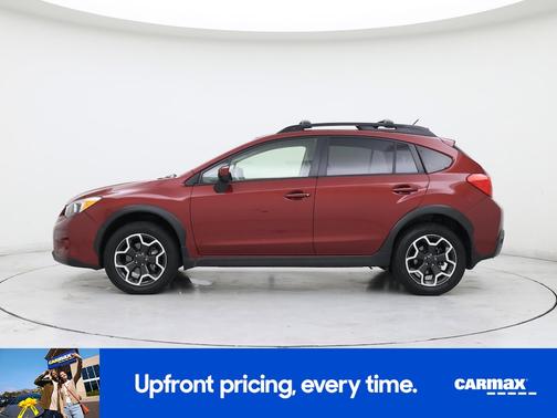 2015 Subaru XV Crosstrek Premium