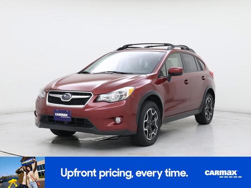2015 Subaru XV Crosstrek Premium