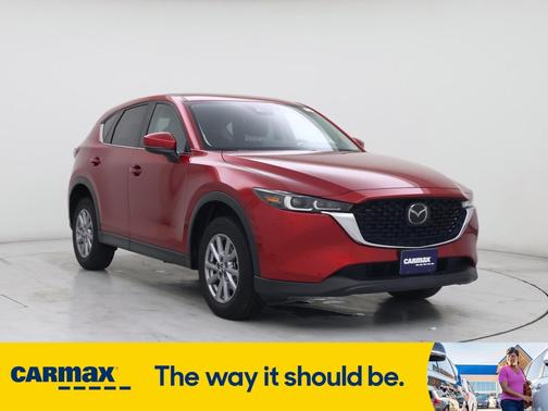 2023 Mazda CX-5 2.5 S Select Package
