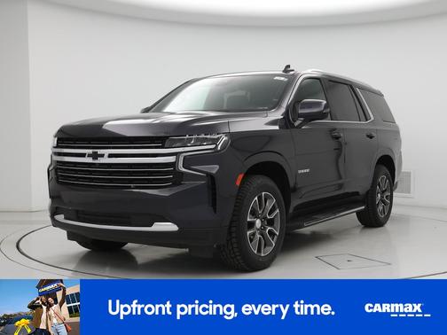 Gray 2023 Chevrolet Tahoe LT