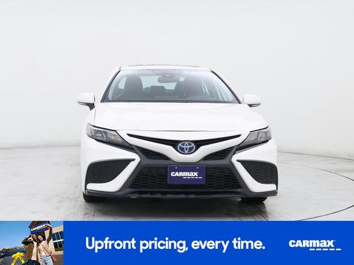 2023 Toyota Camry Hybrid SE