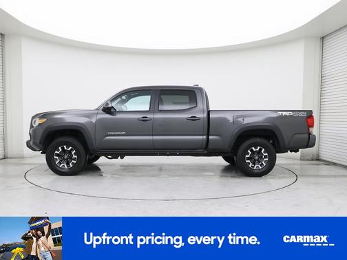 2016 Toyota Tacoma TRD Off Road