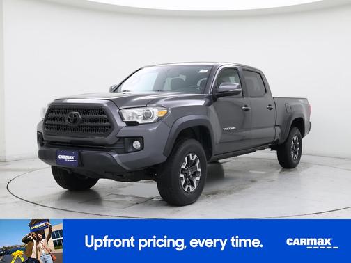 2016 Toyota Tacoma TRD Off Road