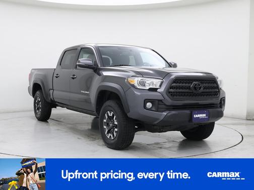 2016 Toyota Tacoma TRD Off Road