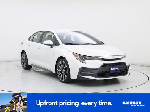 2020 Toyota Corolla SE