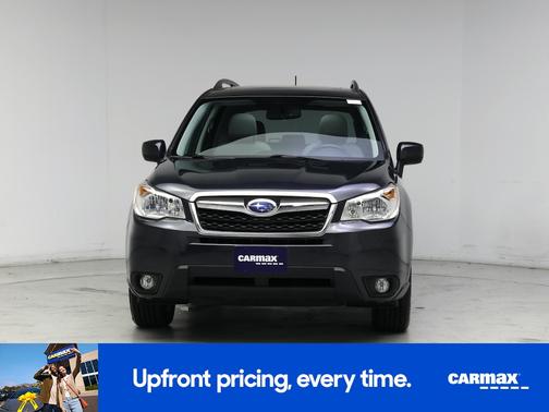 Gray 2014 Subaru Forester 2.5I Limited
