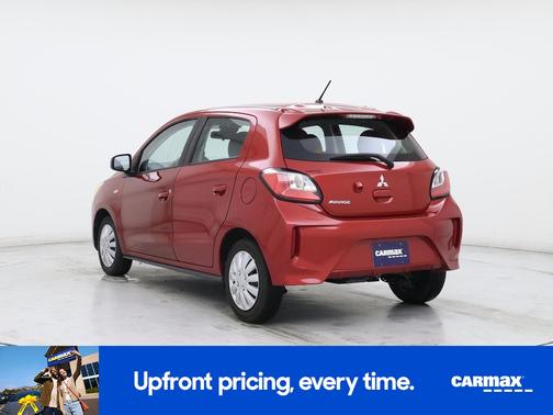 2022 Mitsubishi Mirage ES