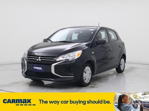 2021 Mitsubishi Mirage ES