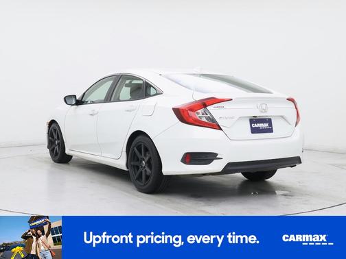 2018 Honda Civic EX-T