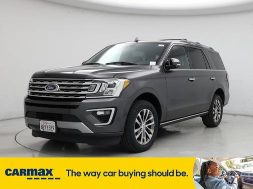 2018 Ford Expedition Limited