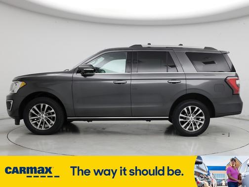 2018 Ford Expedition Limited