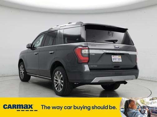 2018 Ford Expedition Limited