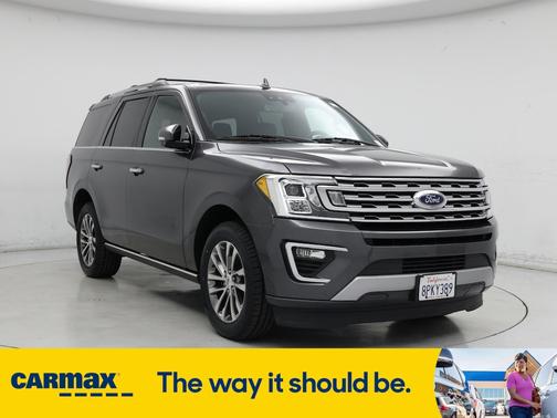 2018 Ford Expedition Limited