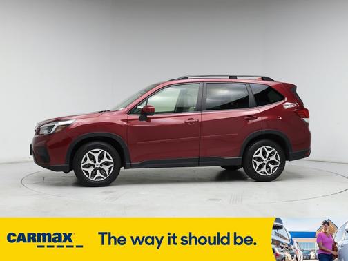 2021 Subaru Forester Premium