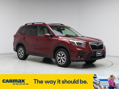 2021 Subaru Forester Premium