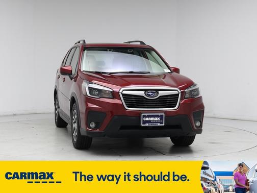 2021 Subaru Forester Premium