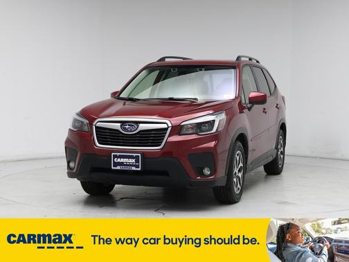 2021 Subaru Forester Premium