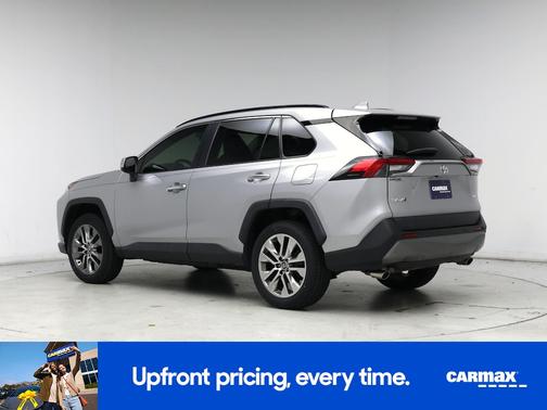 2019 Toyota RAV4 Limited