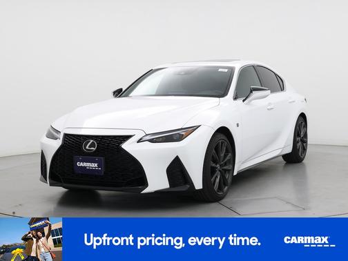 2024 Lexus IS 300 F-SPORT Design