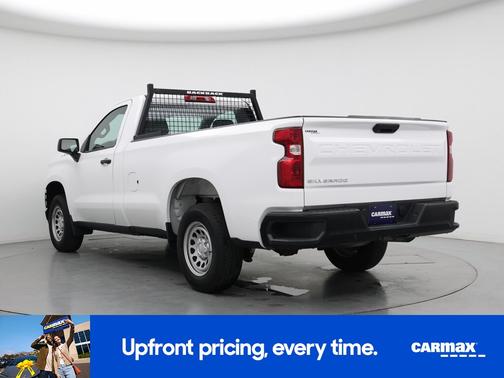 2020 Chevrolet Silverado 1500 Work Truck