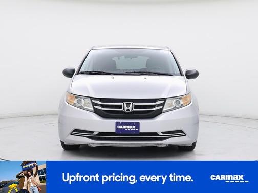 2015 Honda Odyssey LX
