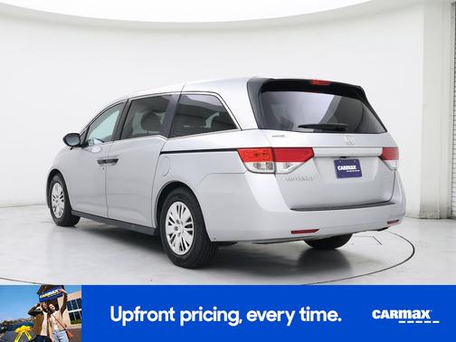 2015 Honda Odyssey LX