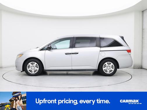 2015 Honda Odyssey LX