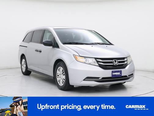 2015 Honda Odyssey LX