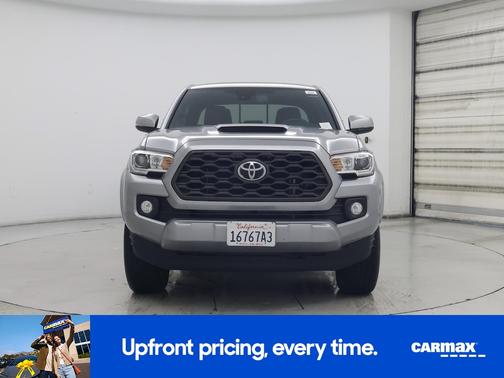 2020 Toyota Tacoma TRD Sport