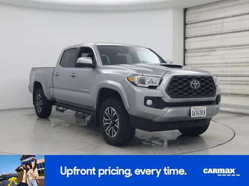 2020 Toyota Tacoma TRD Sport