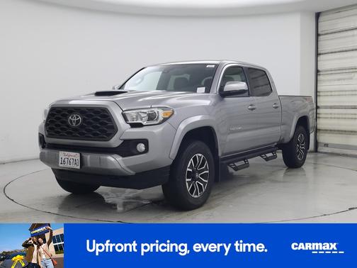 2020 Toyota Tacoma TRD Sport