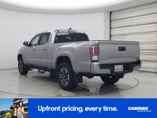 2020 Toyota Tacoma TRD Sport