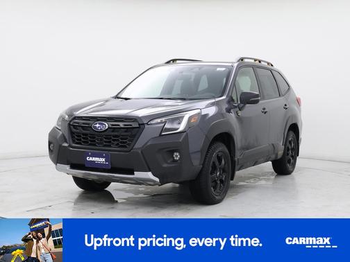 2023 Subaru Forester Wilderness
