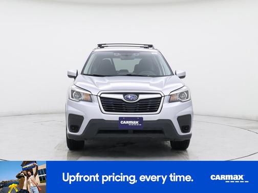2019 Subaru Forester 2.5I Premium